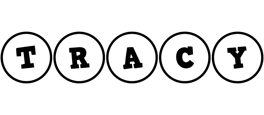 Tracy handy logo