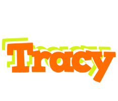 Tracy healthy logo