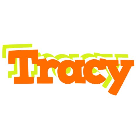 Tracy healthy logo