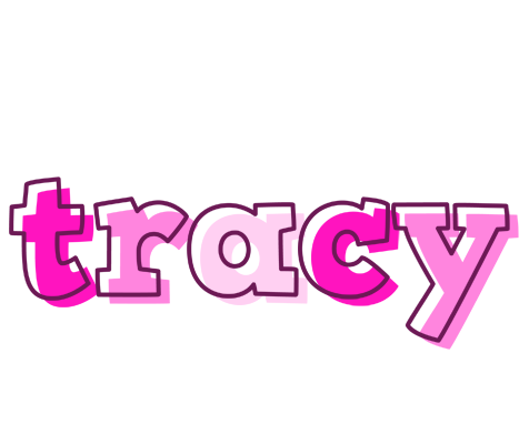 Tracy hello logo
