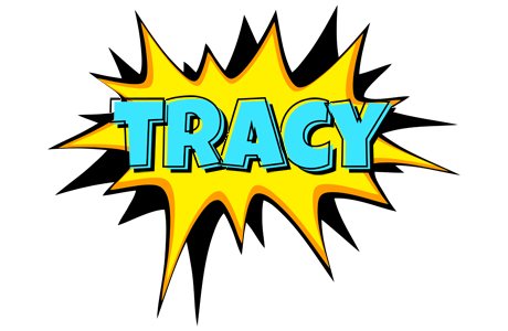 Tracy indycar logo