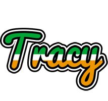 Tracy ireland logo