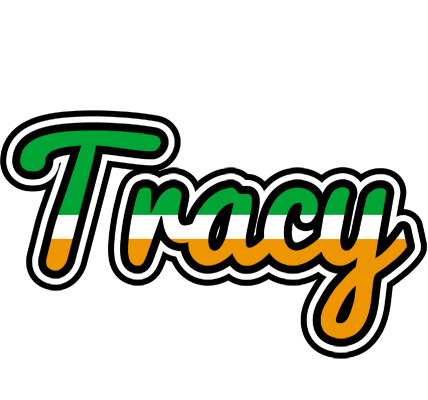 Tracy ireland logo