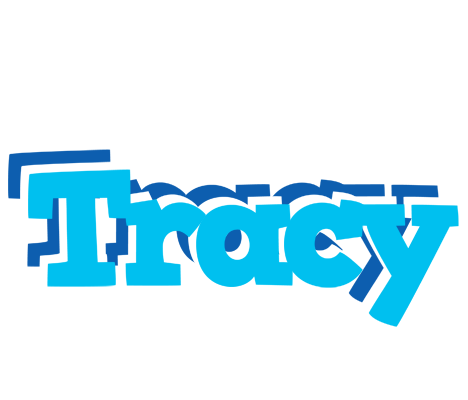 Tracy jacuzzi logo