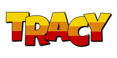 Tracy jungle logo