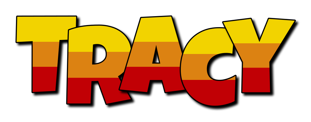 Tracy jungle logo