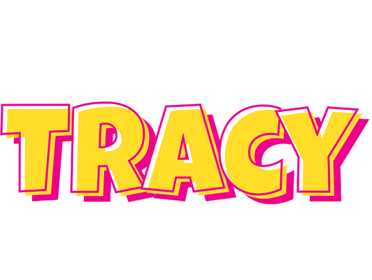 Tracy kaboom logo