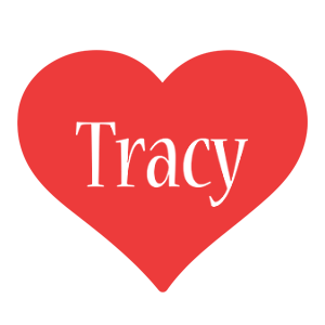 Tracy love logo