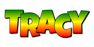 Tracy mango logo