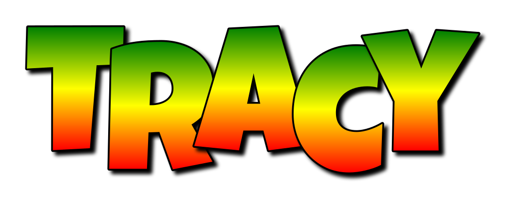 Tracy mango logo