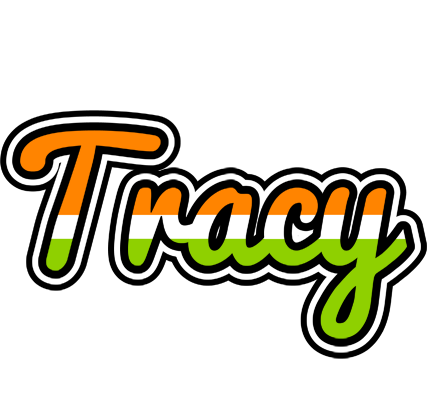 Tracy mumbai logo