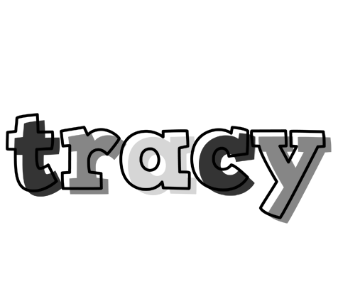 Tracy night logo