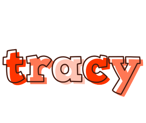 Tracy paint logo