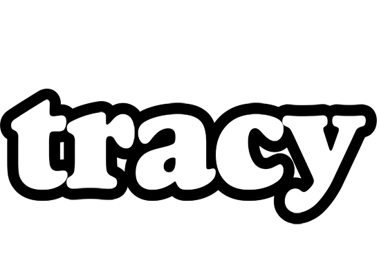 Tracy panda logo