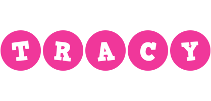 Tracy poker logo