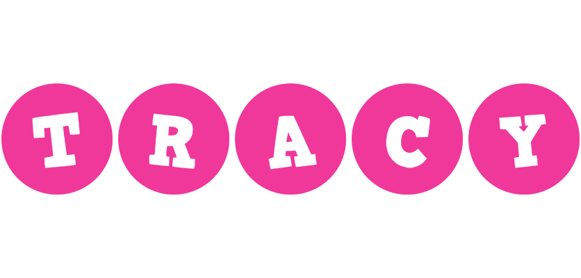 Tracy poker logo