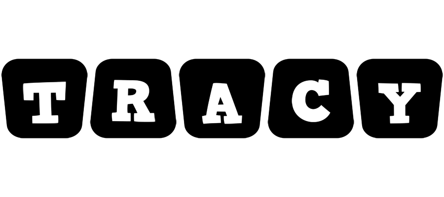 Tracy racing logo
