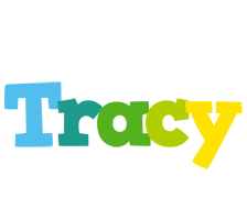 Tracy rainbows logo