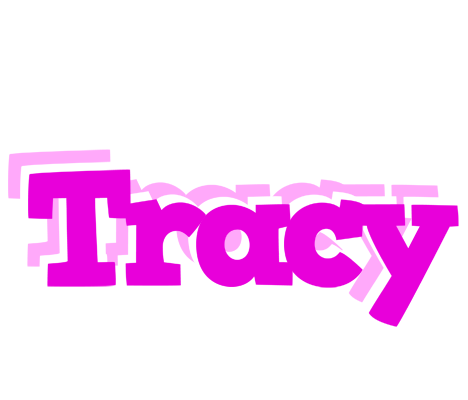 Tracy rumba logo