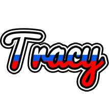 Tracy russia logo