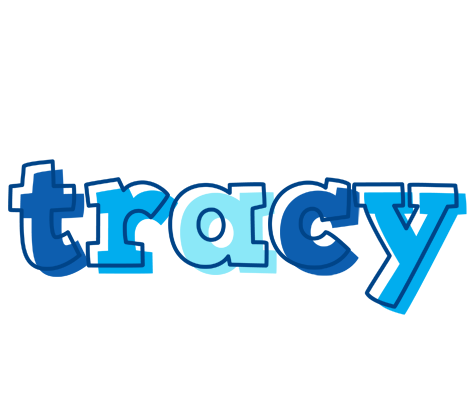 Tracy sailor logo