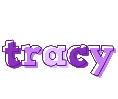 Tracy sensual logo
