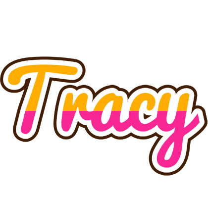 Tracy smoothie logo