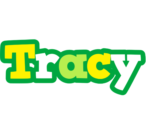 Tracy soccer logo