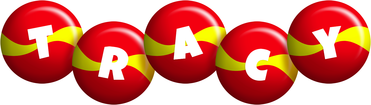 Tracy spain logo