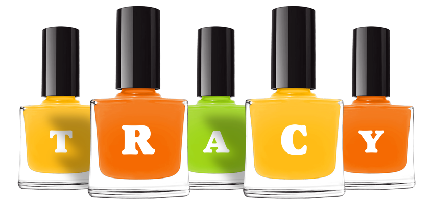 Tracy studio logo