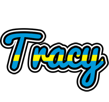 Tracy sweden logo