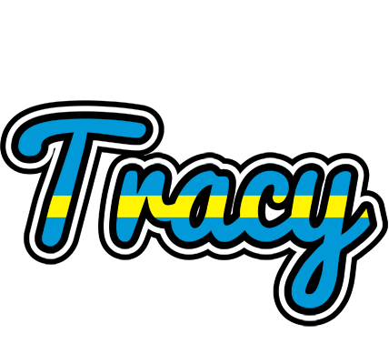 Tracy sweden logo