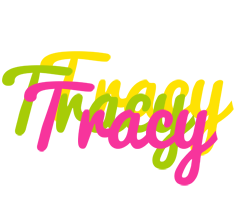 Tracy sweets logo