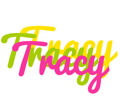 Tracy sweets logo