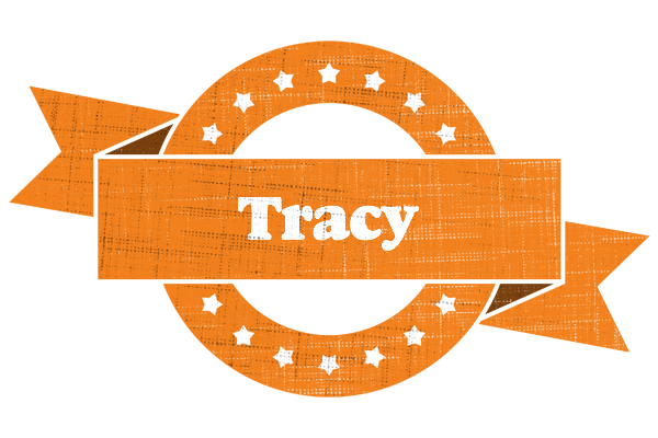 Tracy victory logo