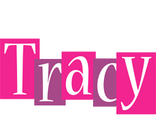 Tracy whine logo