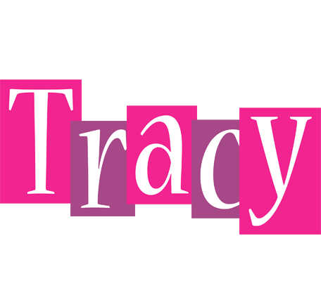 Tracy whine logo