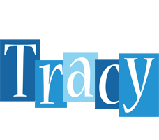 Tracy winter logo