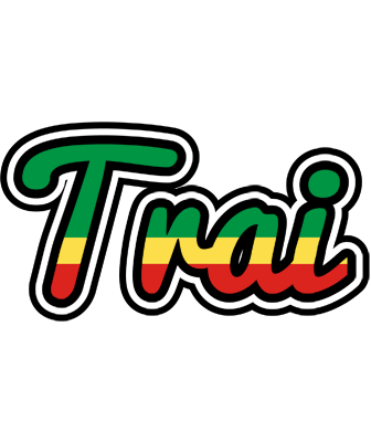 Trai african logo