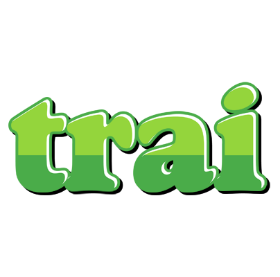 Trai apple logo