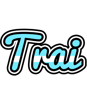 Trai argentine logo