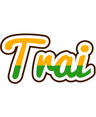 Trai banana logo