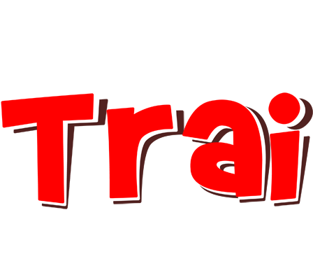 Trai basket logo