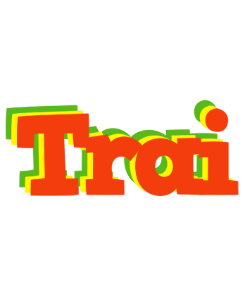 Trai bbq logo