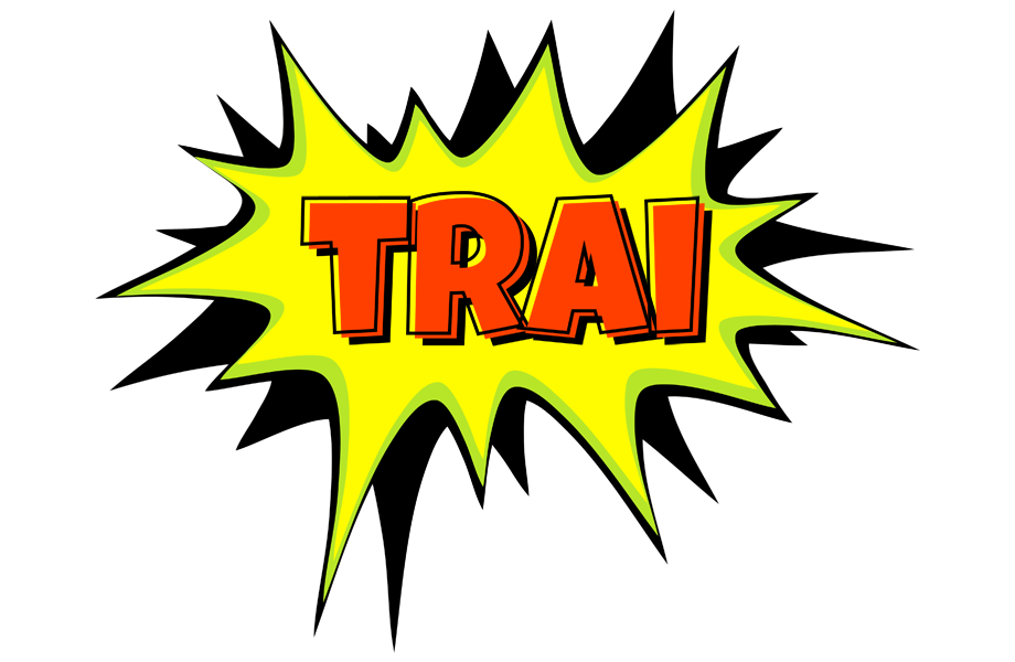 Trai bigfoot logo