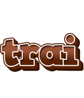 Trai brownie logo