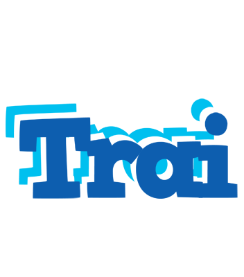 Trai business logo