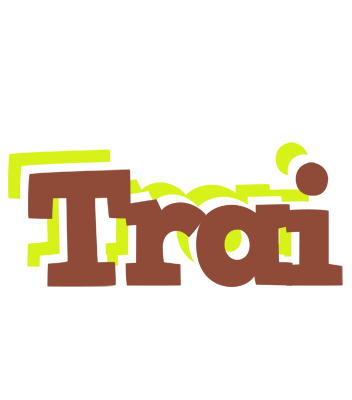 Trai caffeebar logo