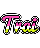 Trai candies logo