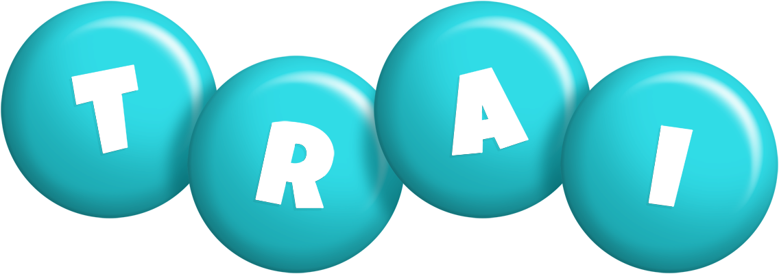 Trai candy-azur logo